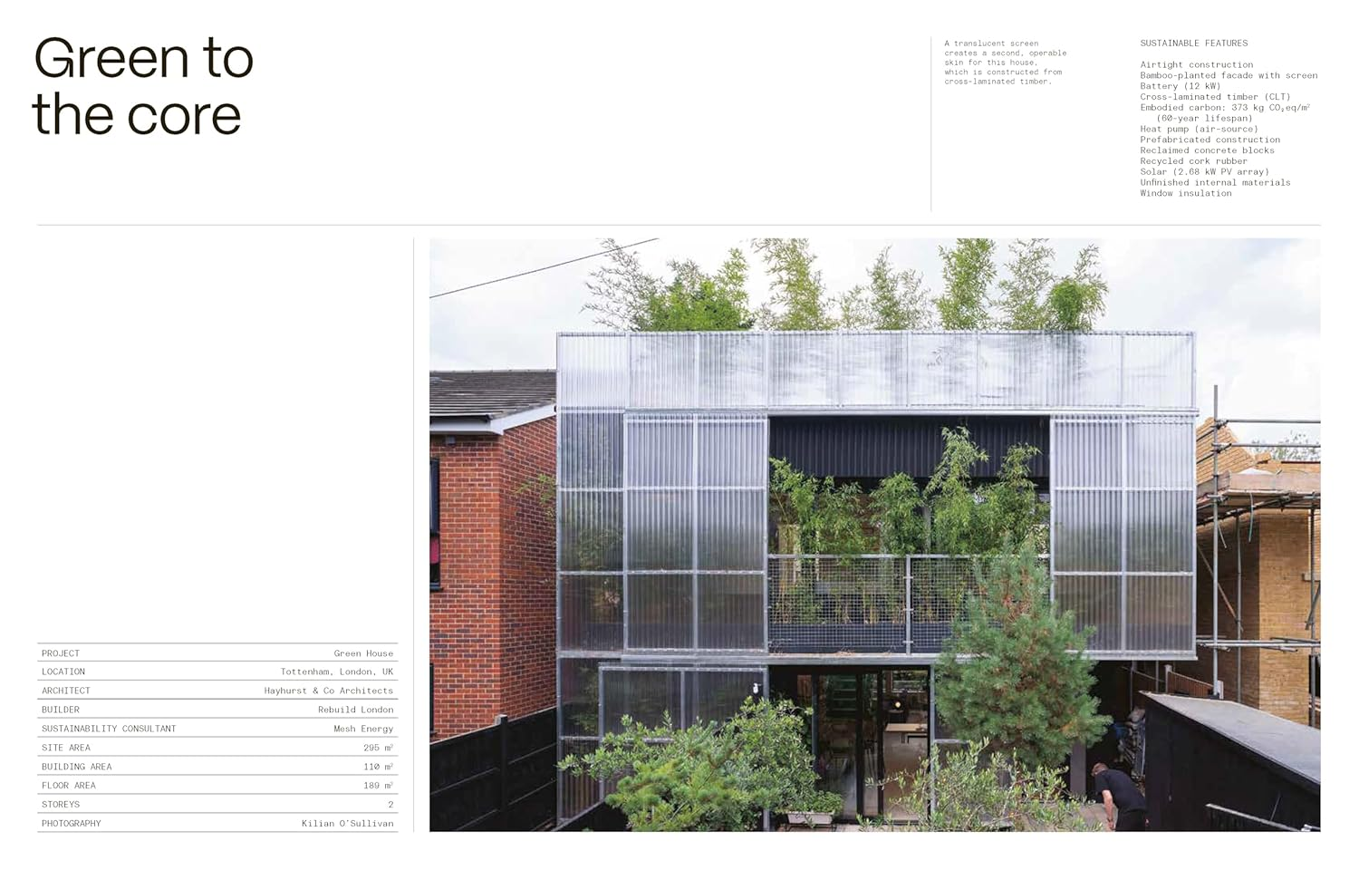 The New Sustainable House: Planet-Friendly Home Design image number 6