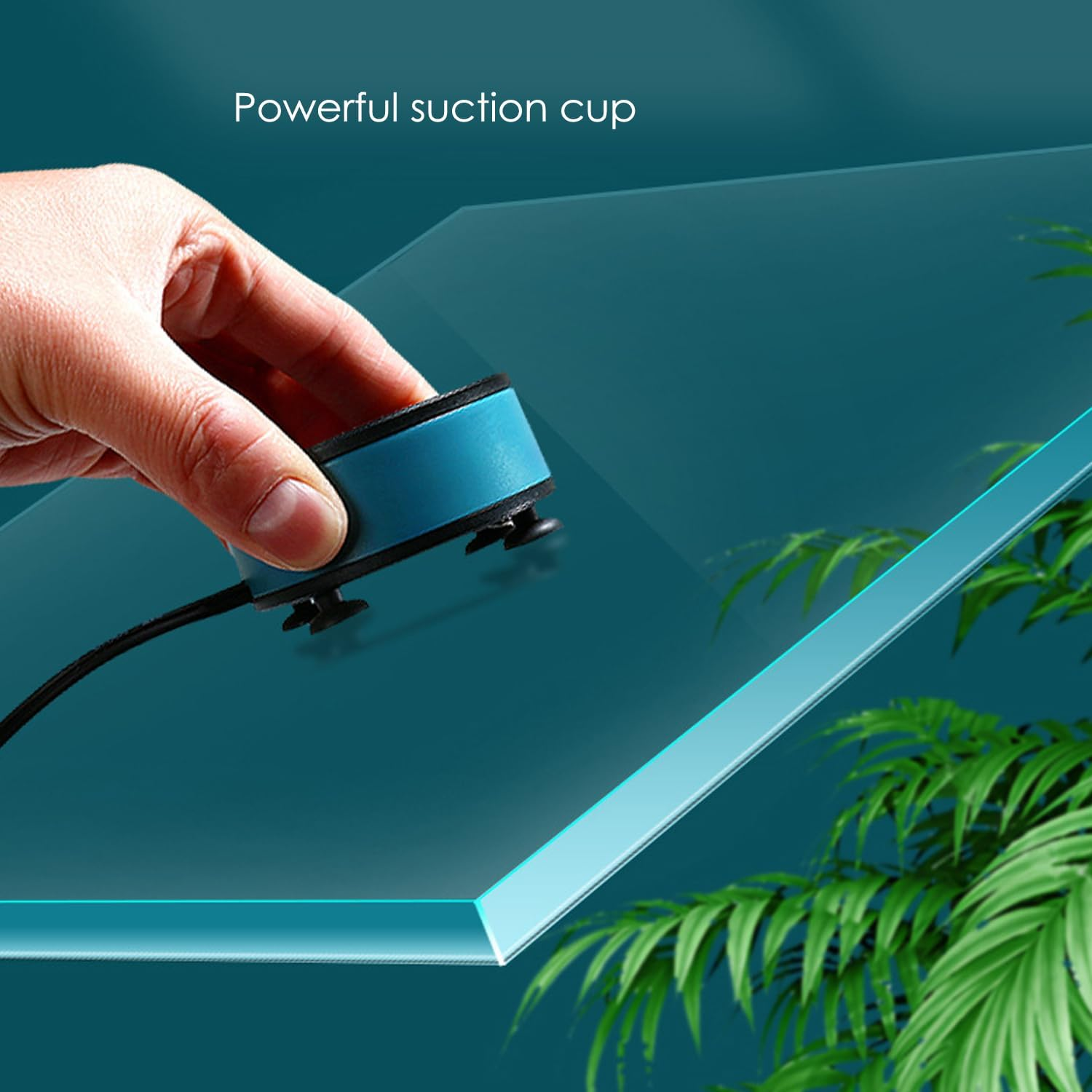 Mini Aquarium Air Pump with Accessories, Quiet Fish Tank Oxygen Pump Portable USB Air Pump Aquarium Bubbler Kit with Air Stone and Airline Tubing for 1.5-7 Gallon Fish Tank Fish Bowl. image number 6