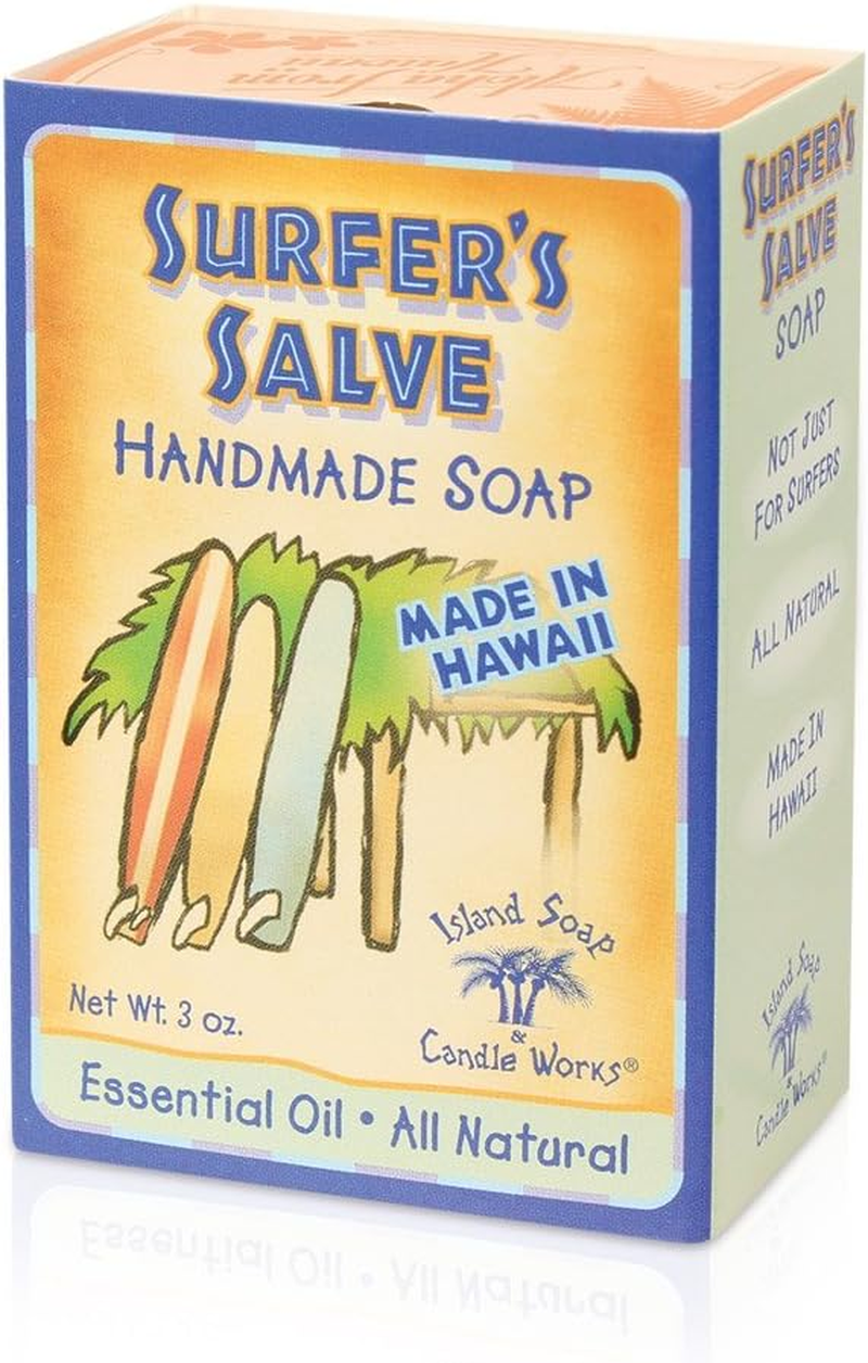 Surfer'S Salve Soap image number 1
