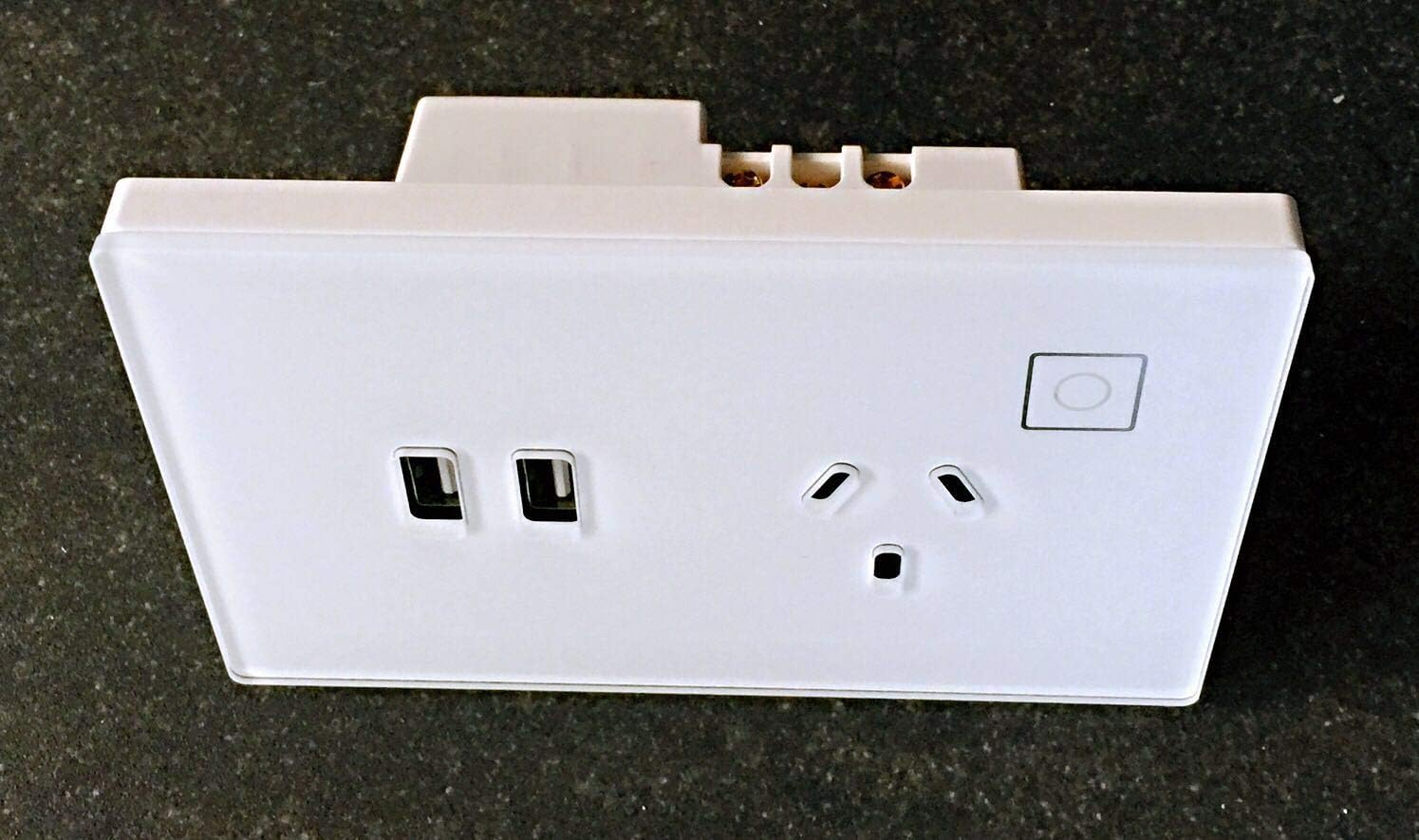 Nue Zigbee Smart Light Switch, Dimmer, Fan Switch, Curtain Blind Switch Power Point GPO, Light Controller and In_Ceiling Dimmer (USB GPO)