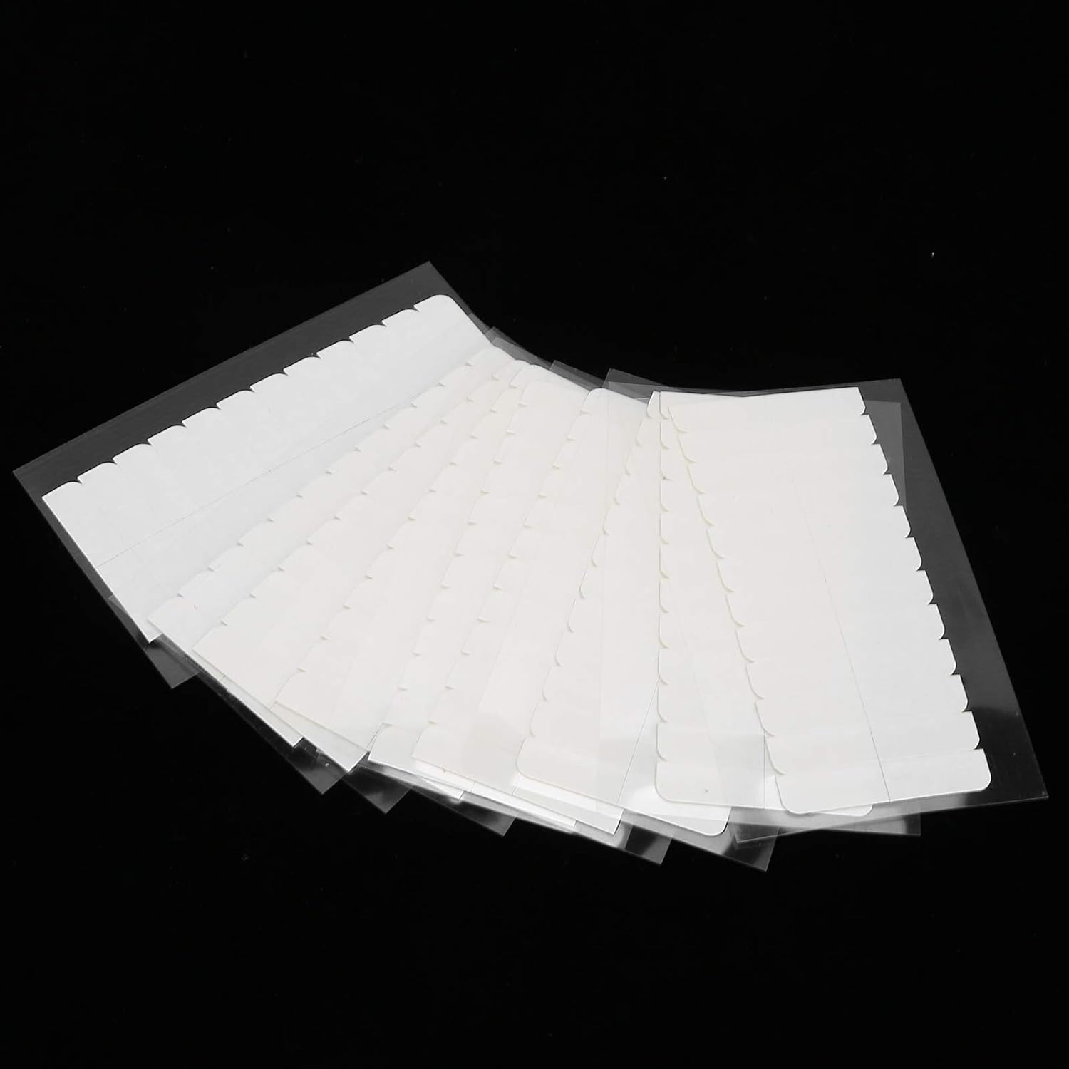 Wig Adhesive Tape Transparent Hair Extension Tool Hairpiece for Hairstyling image number 2