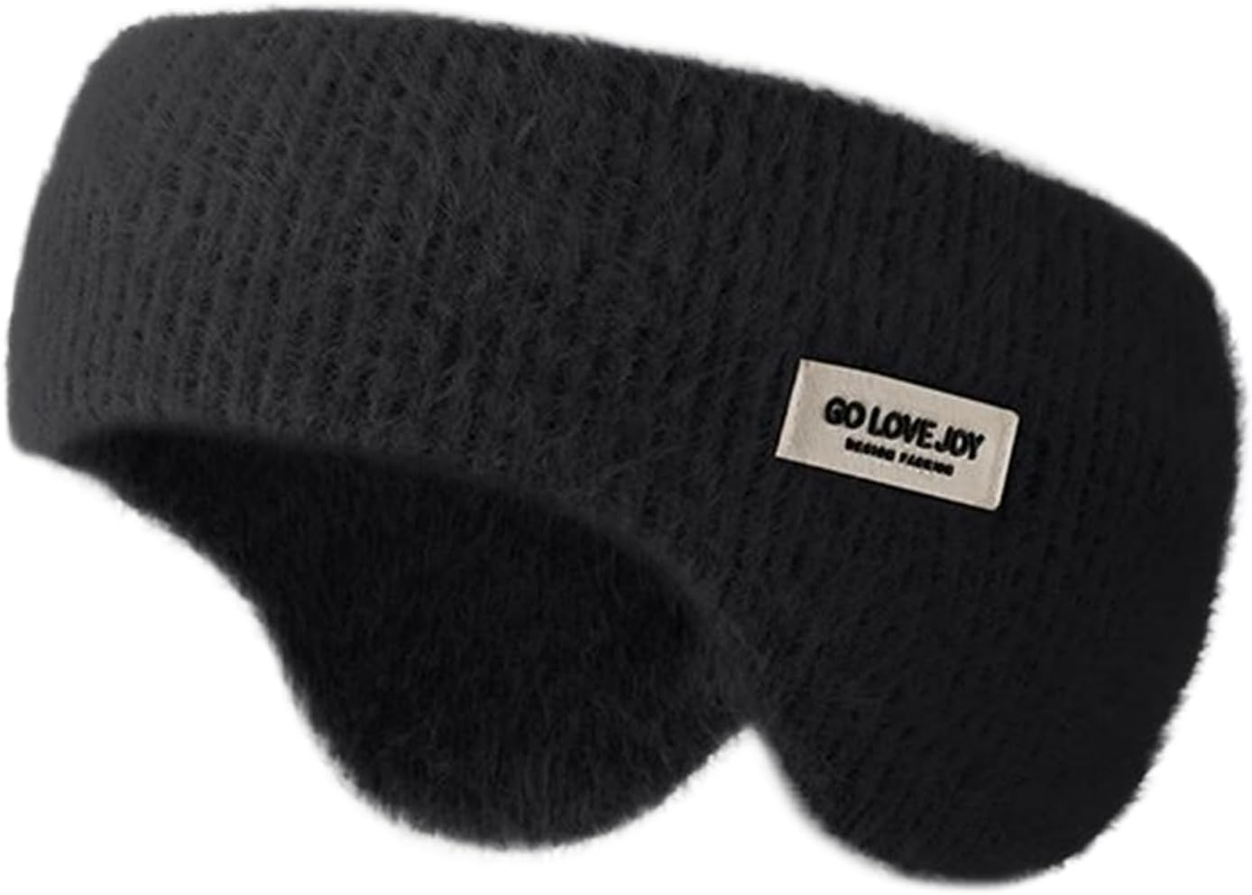 Rronnoy Earmuffs for Sleep | Noise Reduction Ear Muffs for Sleep Warmer | Winter Warmth Adjustable Headbands Waterproof for Men Women Kids Adults Runners Sleepers Concerts Airplane Travel