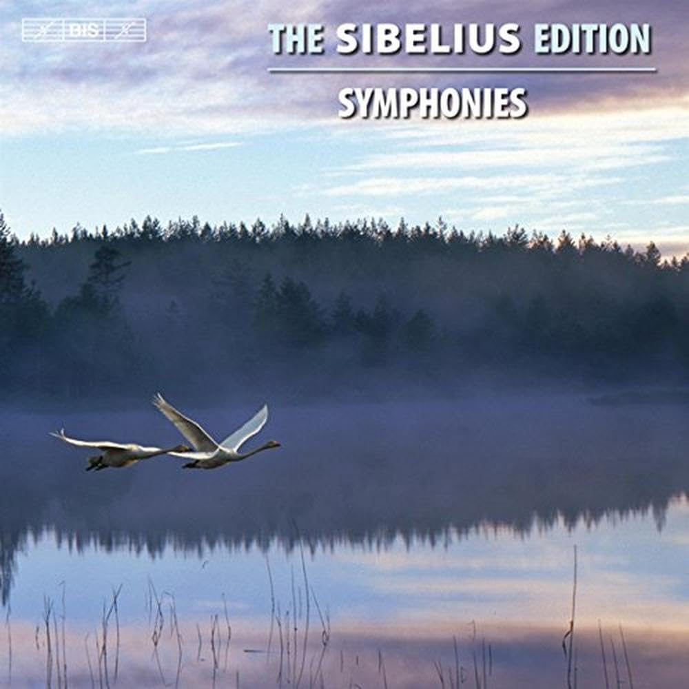 V 12: Sibelius Edition - Symph