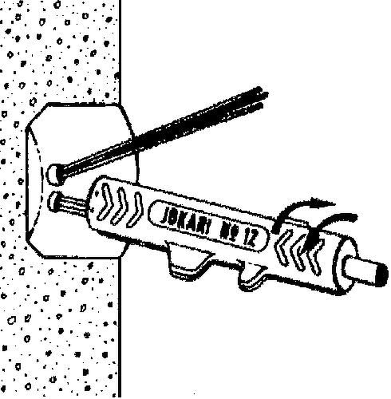 Jokari 30104 No. 14 Twin and Earth Flat Cable Stripper image number 4