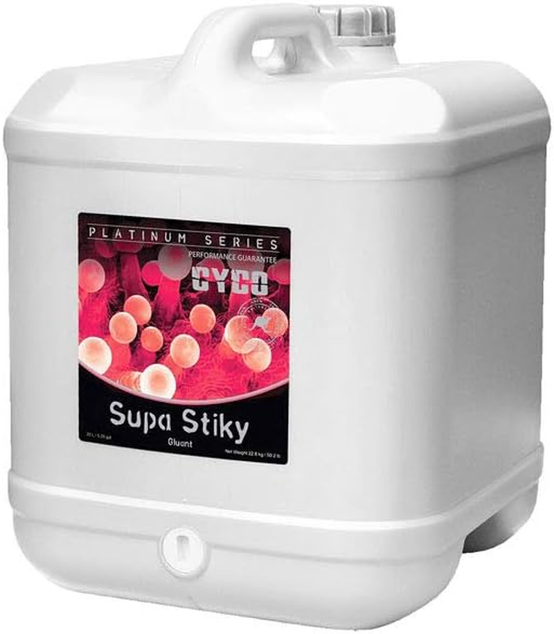 Cyco Supa Sticky 1L Platinium Series