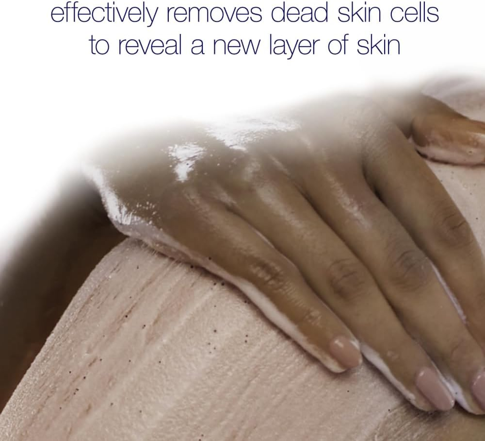 Dove Body Scrub Brown Sugar and Coconut Butter Deep Exfoliating Body Polish 298G, Reveals Visibly Smoother, Soft Skin with Lasting Nourishment image number 4