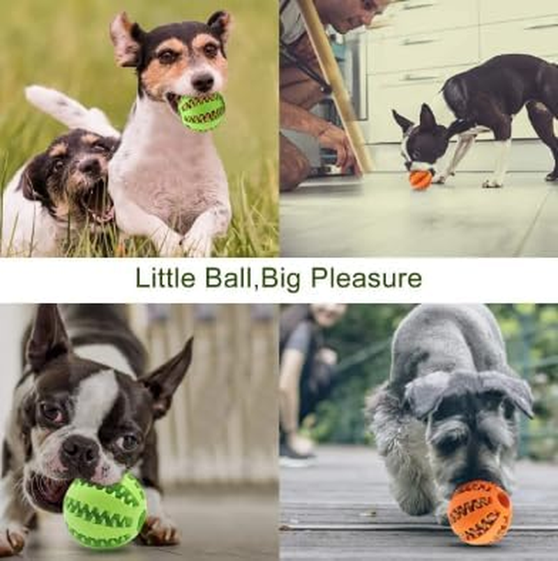 Paw Degree Dog Treat Interactive Puzzle Ball Toy, Chew Toy, Teething, Teeth Cleaning, Fetch, Reduces Boredom, Fetch and Chase, Training (Yellow (Large)) image number 1