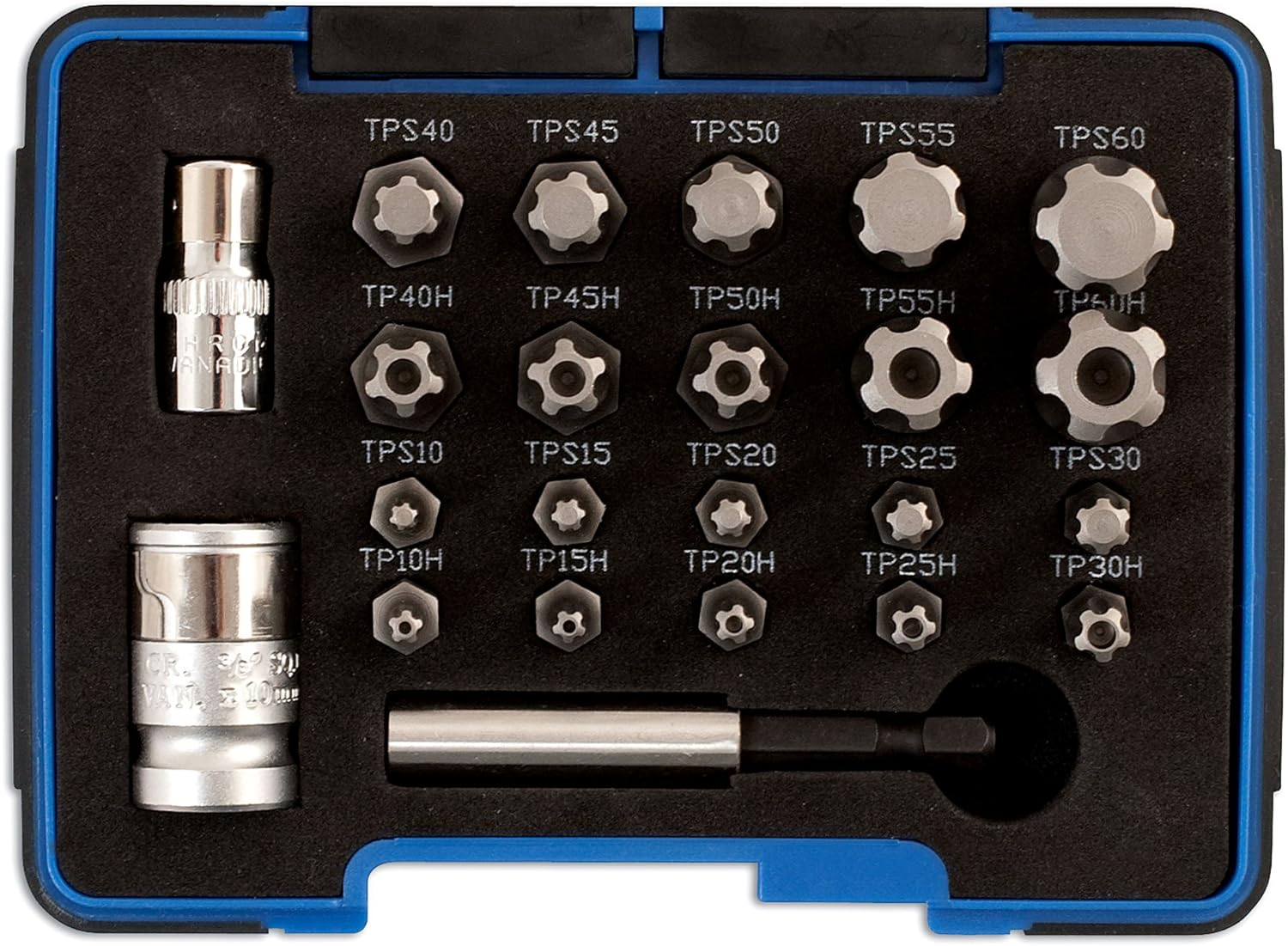 Laser 5031 Torx Plus&reg; Bit Set 23Pc image number 1