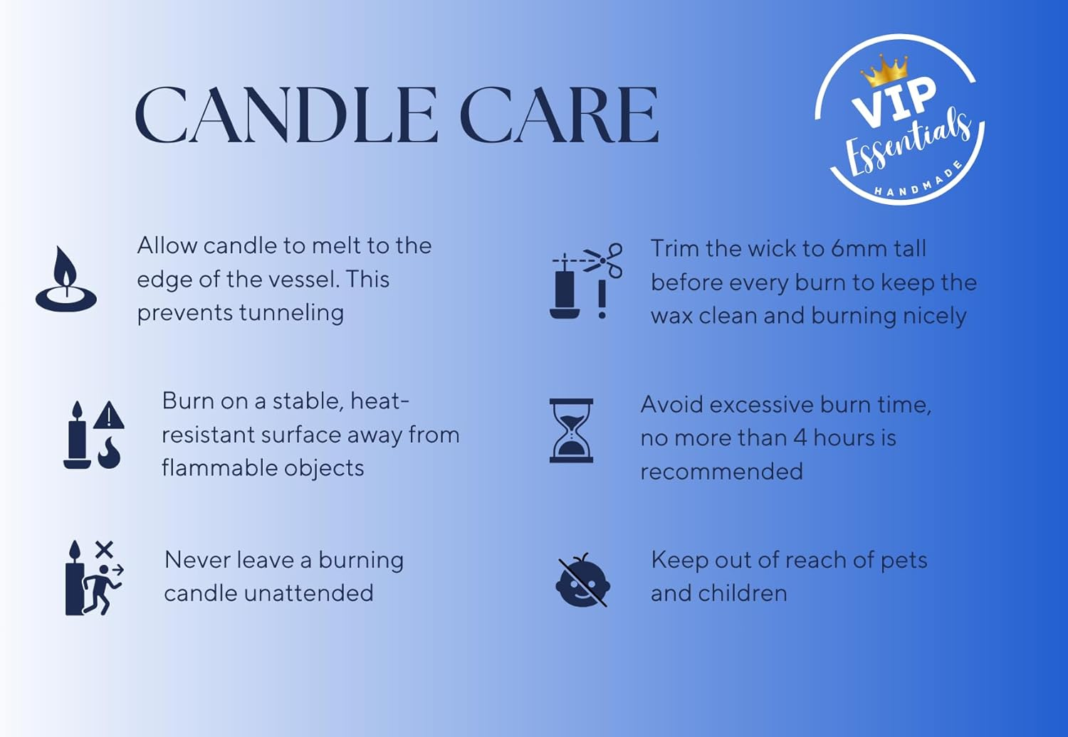 Handmade Australian Bush Large Candle - 285G Soy and Coconut Wax image number 2