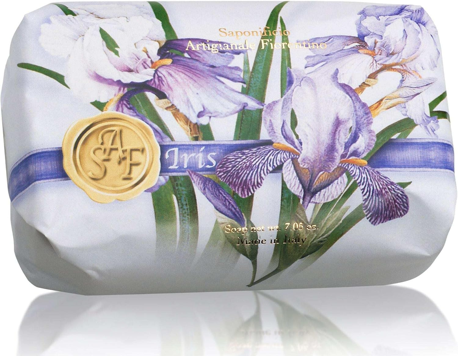 Saponificio Artigianale Fiorentino Rose Iris Lily 12Pcs image number 2