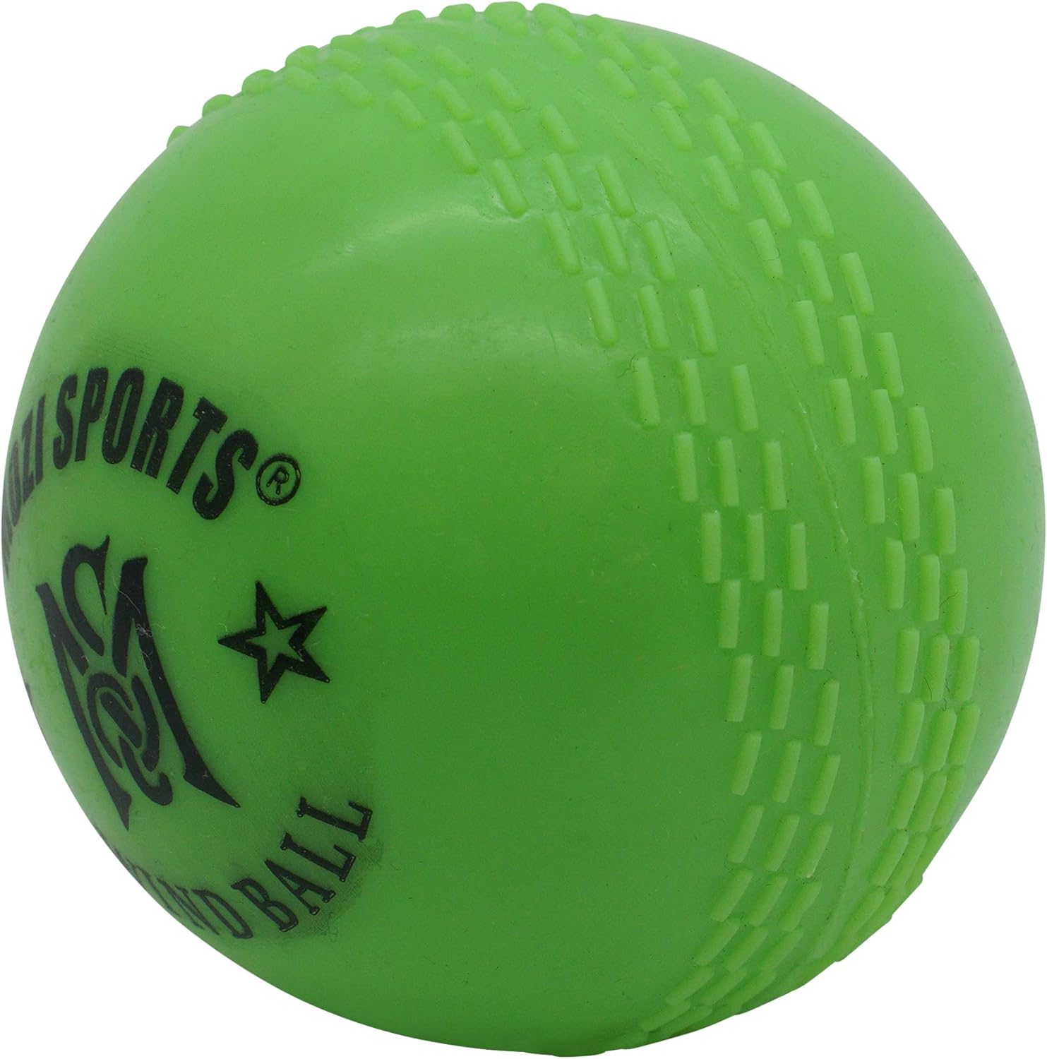 Wind Cricket Balls - Indoor & Outdoor Soft Training Cricket Ball for Coaching Practice image number 2