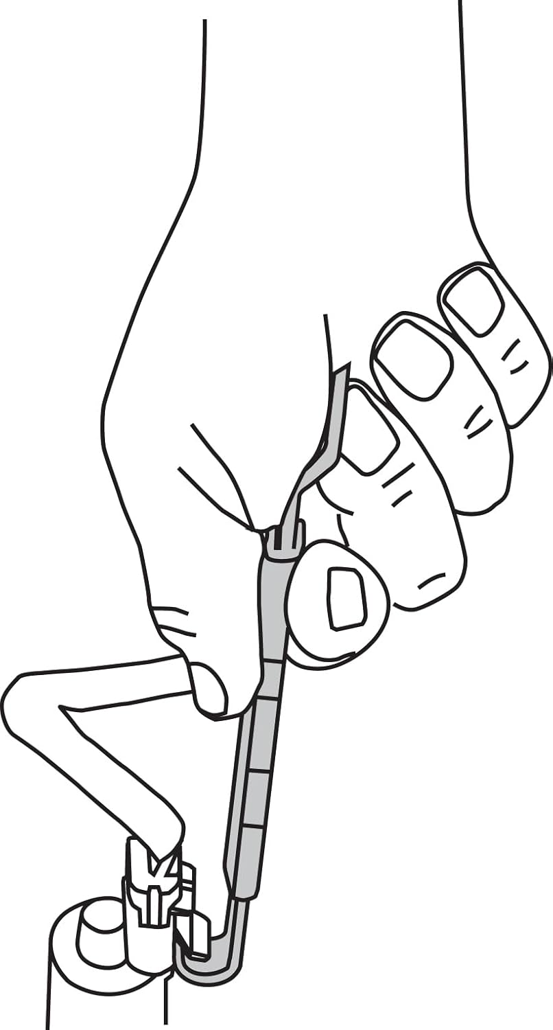 Lisle 13120 Electrical Connector Separator image number 2