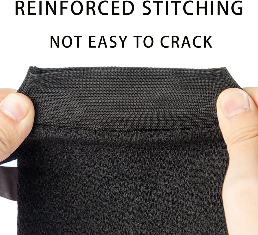 Exfoliating Mitts 2Pcs, Body Scrub Gloves for Bath or Shower, Men'S Women'S Deep Clean Exfoliating Tool to Remove Dead Skin and Dirt, Home Spa Exfoliating Gloves for Self-Tanning image number 3