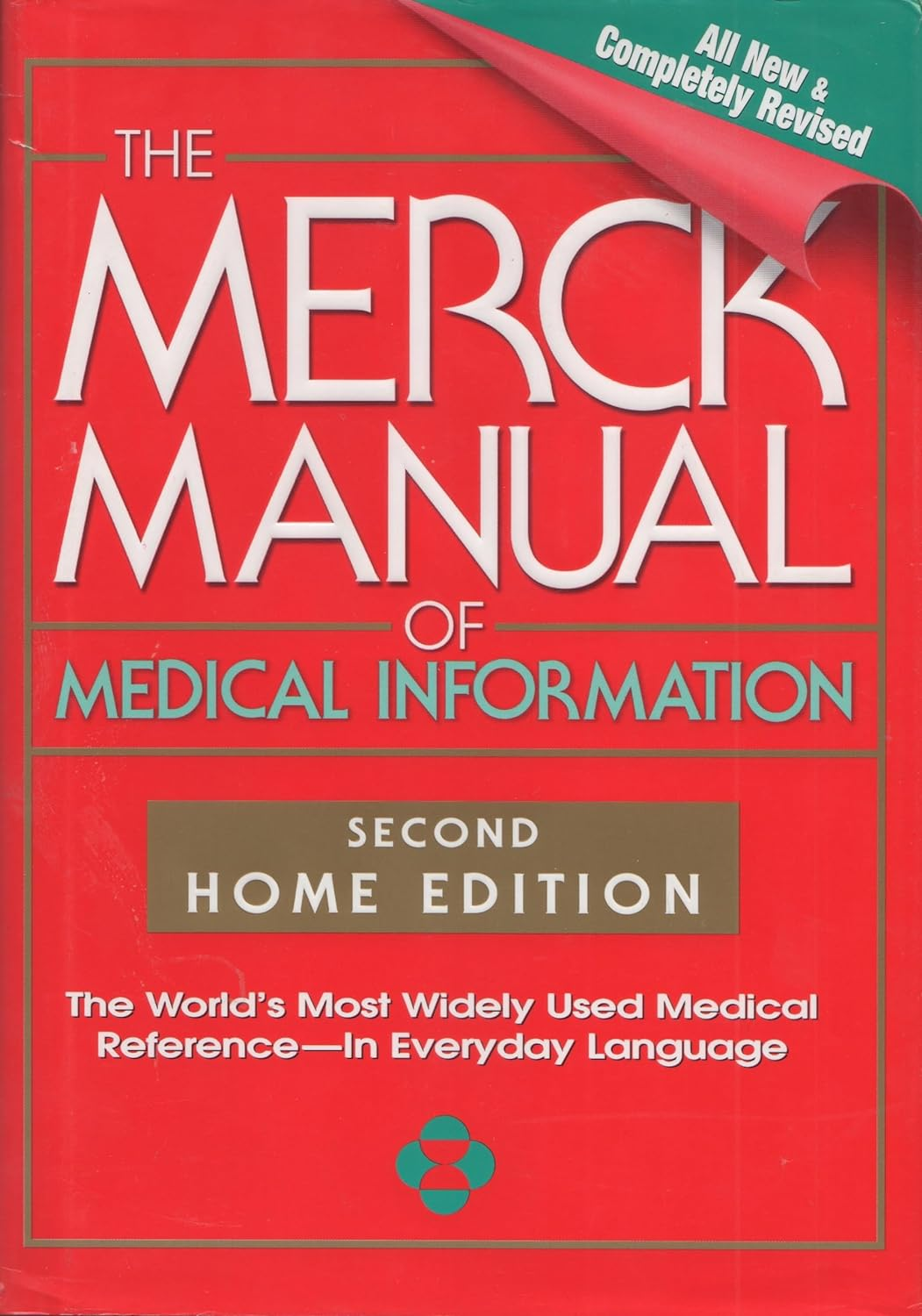 The Merck Manual of Medical Information image number 3