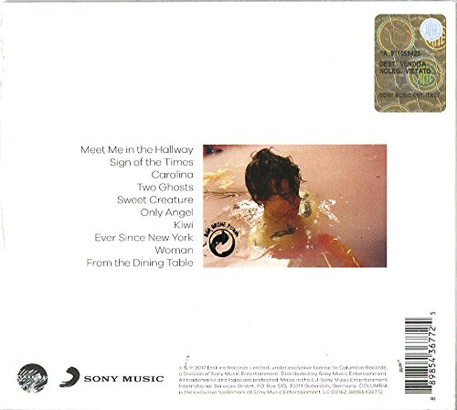 Harry Styles image number 1