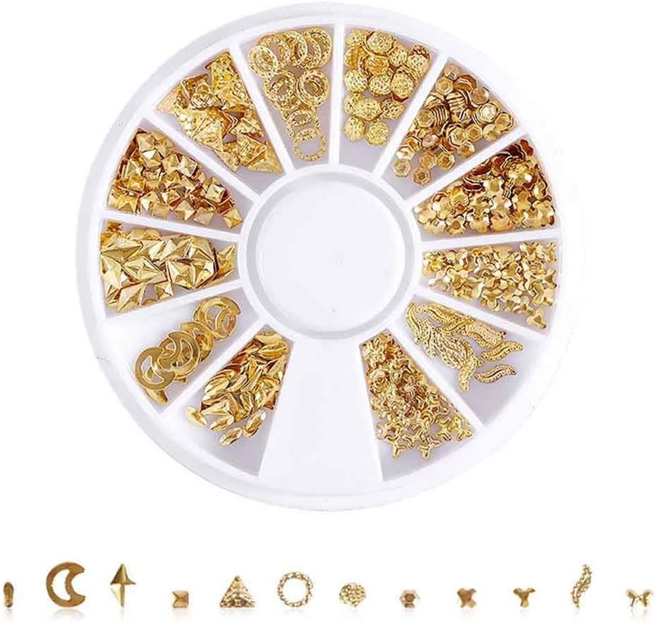 Nail Art Rhinestones Crystal Gems Diamonds for Nails for Nail Art Supplies Accessories Special and Sparkling image number 5