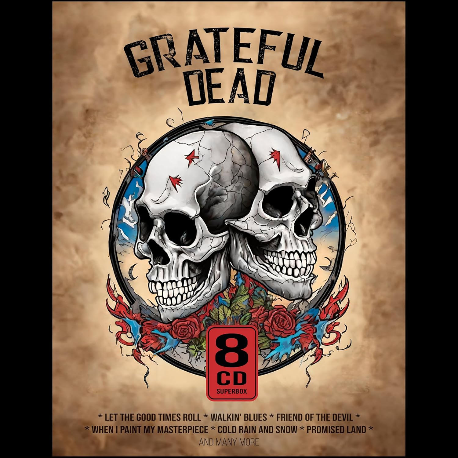 Grateful Dead (8Cd)