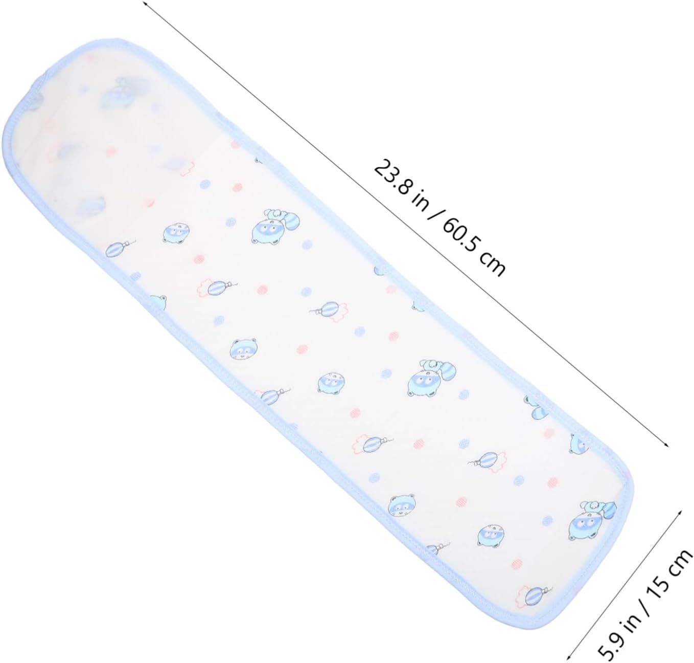 ERINGOGO 3Pcs Boy Girl Belly Protector Newborn Belly Band Decorative Navel Straps for Comfort image number 4