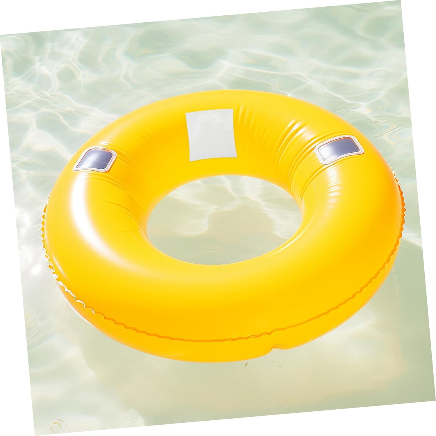 Inflatable Product Re Subsidy Inflatable Air Mattress Patch Pool Liner Patch Kit Swimming Ring Patch Adhesive Re Patch Mend Patch Transparent TPU image number 2