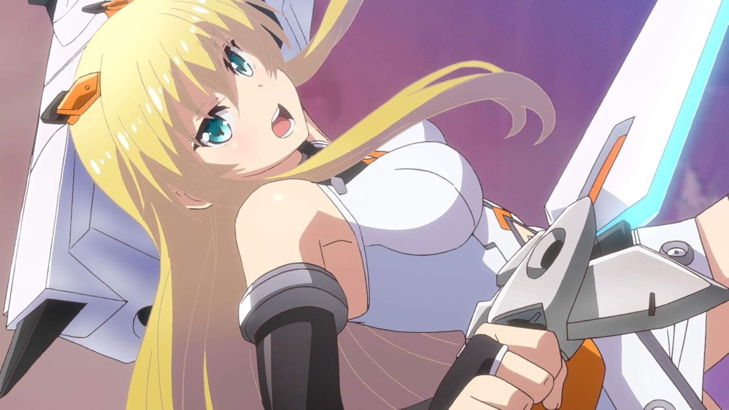 Z/X Code Reunion [Blu-Ray] image number 4