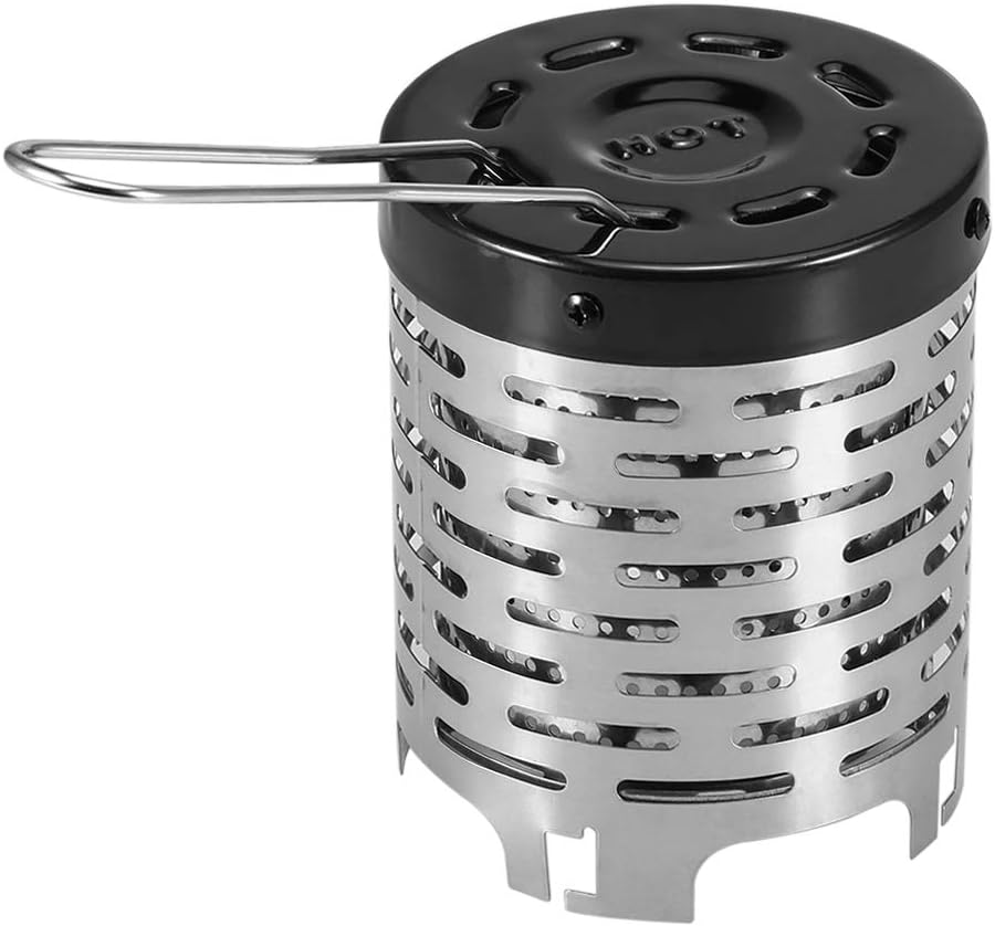 Outdoor Portable Gases Heater Warmer Stoves Heating Cover GTRH image number 2