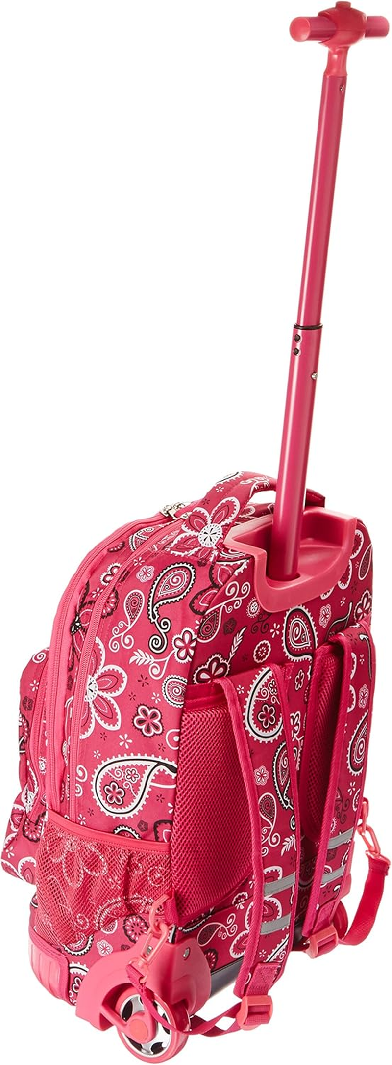 Rockland 19" Rolling Backpack image number 2