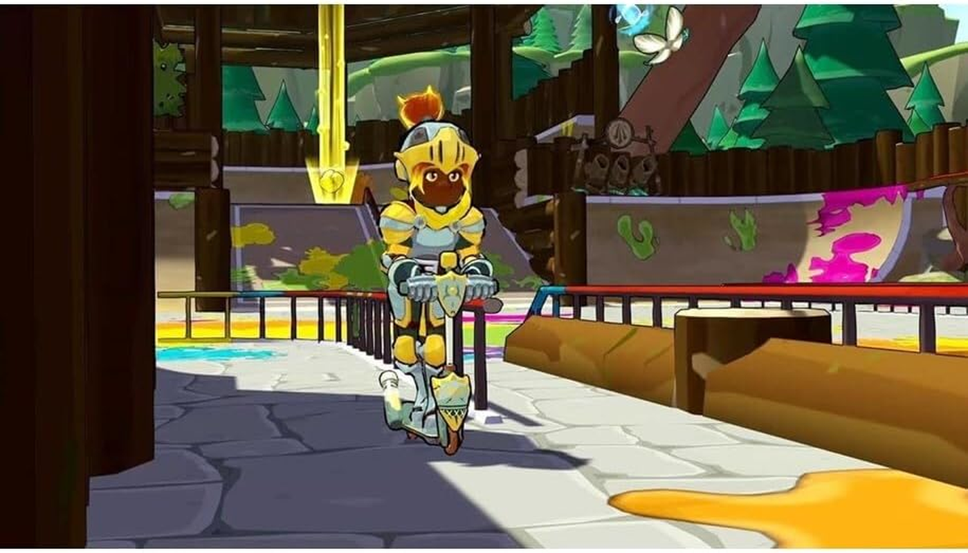 Crayola Scoot (PS4) image number 1