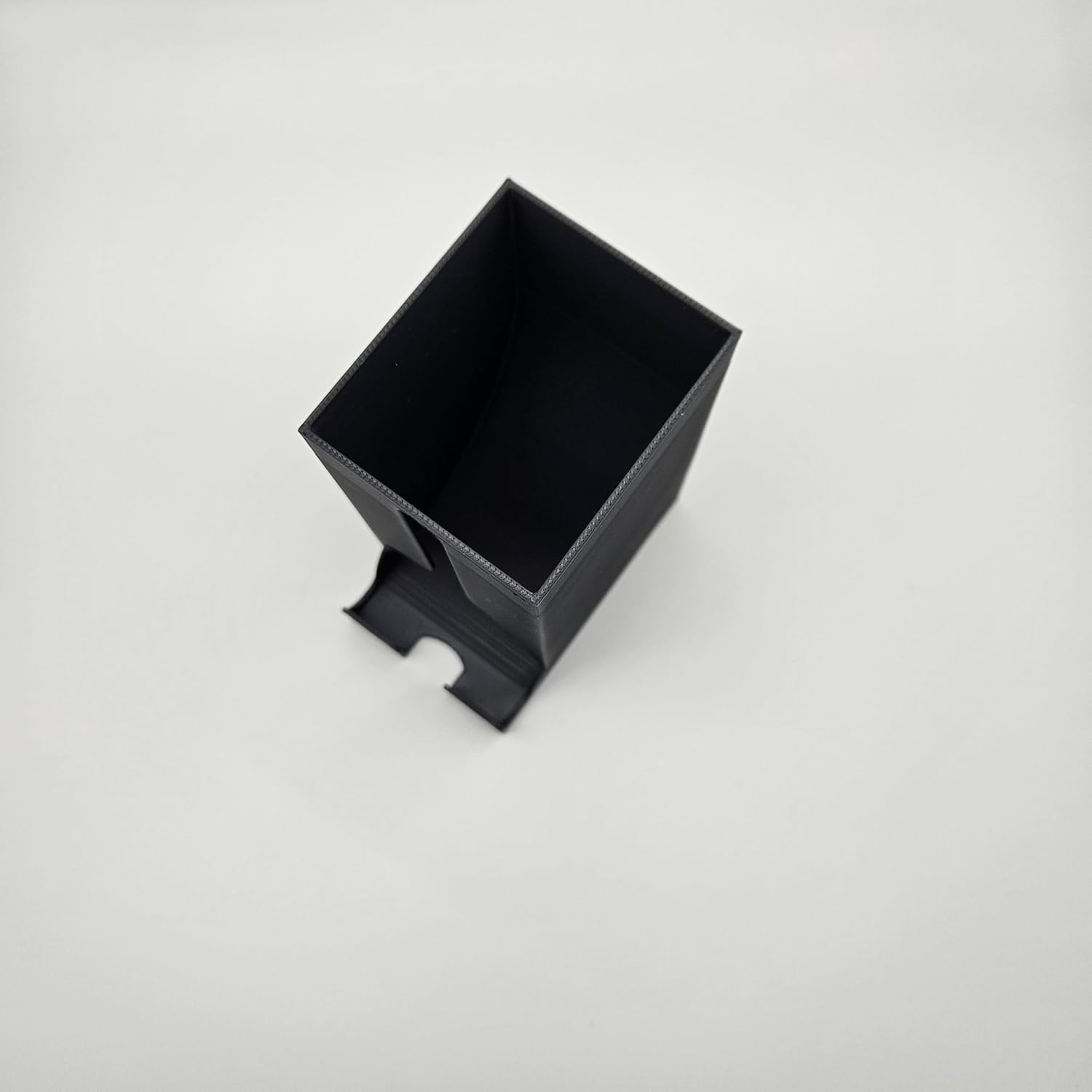 AA Battery Storage Dispenser and Organiser, Desktop Holder Case for 30 Batteries, Black, Australian Made image number 2