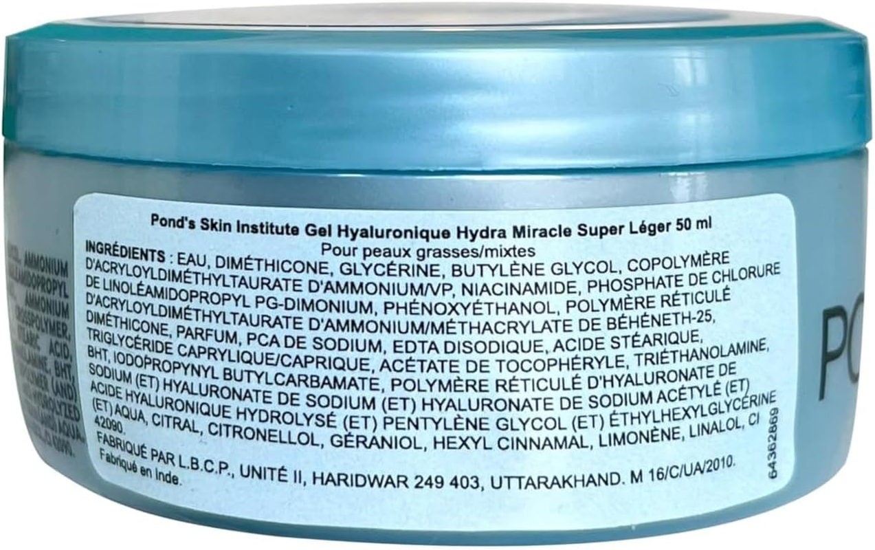 Ponds Super Light Gel 75 G image number 2