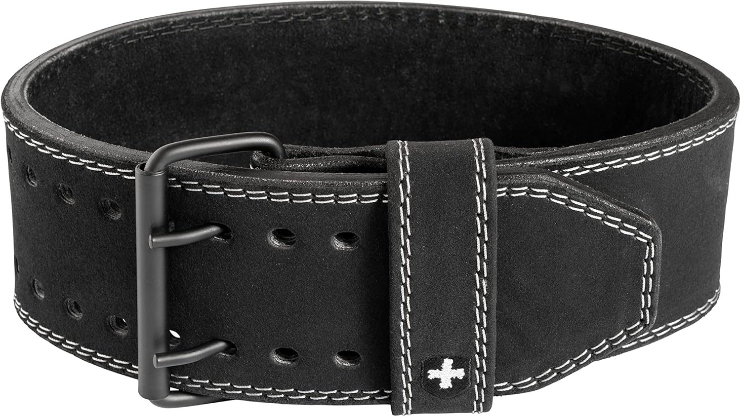 Harbinger Unisex 10Mm Powerlifting Gym Belt for Weightlifting, Deadliftsand Squats image number 3