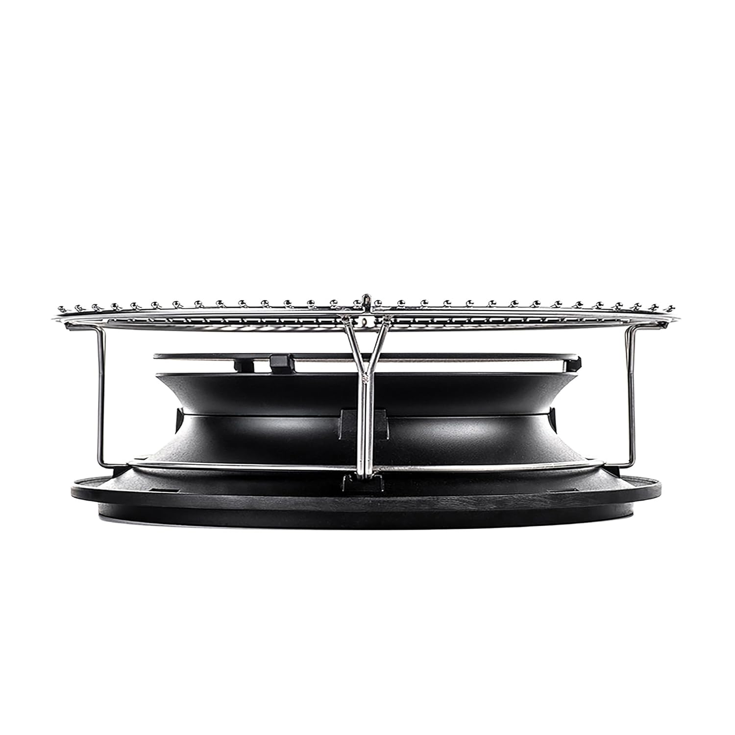 Kamado Joe Bj-Hyper Sloroller Hyperbolic Smoke Chamber Grill Accessory for Big Joe, Black image number 4