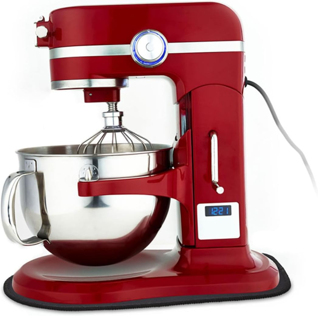 2Pcs Slip Mats for Mixer Sliding Tray Kitchen Appliance Sliders Non-Slip Mixers for Kitchen image number 5