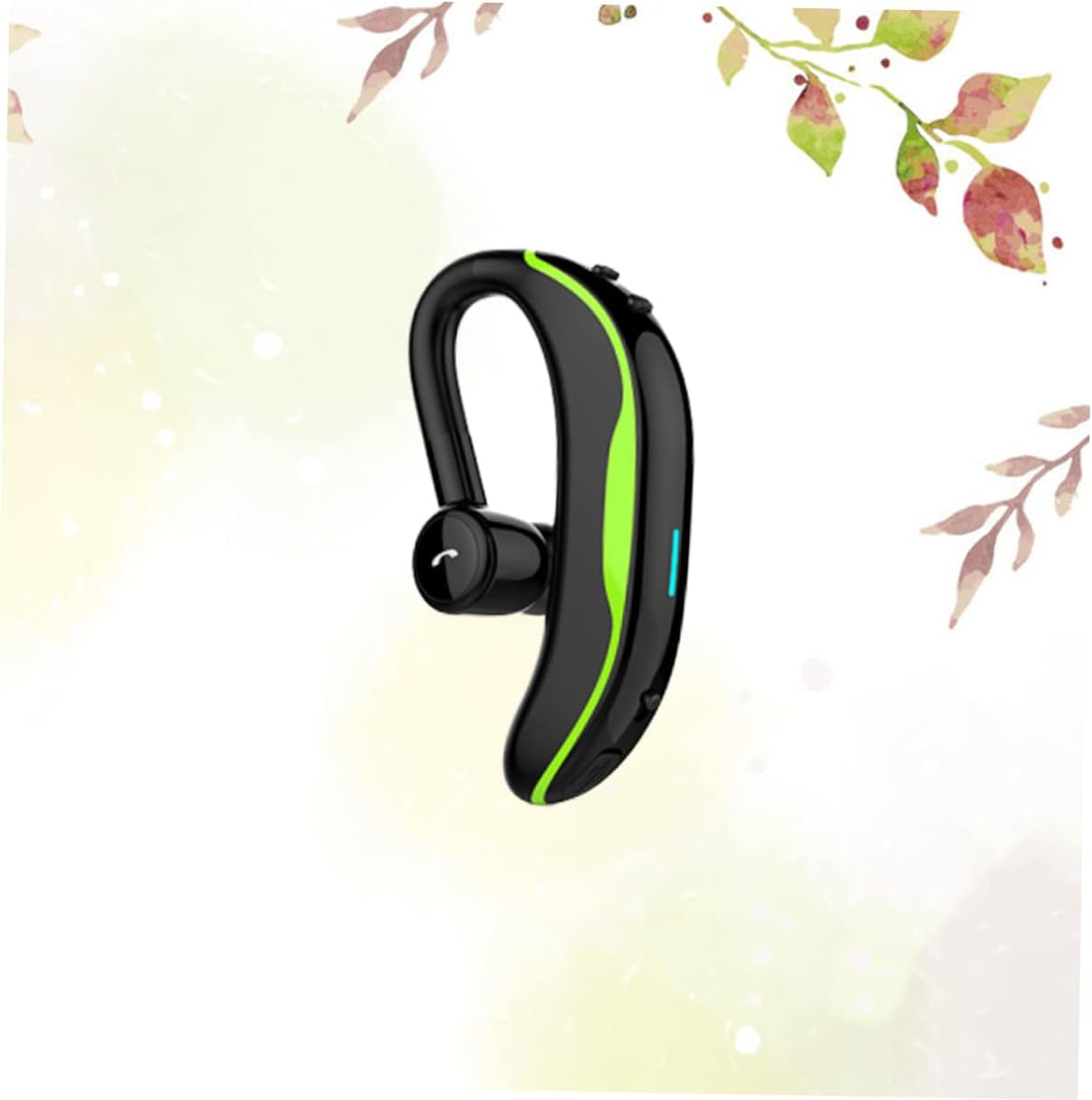 POPETPOP Sports Wireless Headphones Wireless Earbuds Earphones for Workout Exercise Handsfree Microphone Single Use image number 6