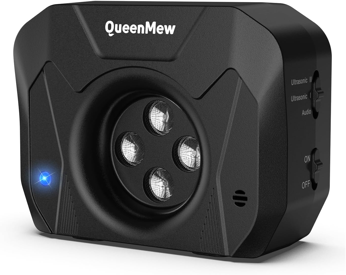 Bubbacare anti Bell Device Dogs, 4 Transmitters Anti-Bark Ultrasonic Device, 33 Feet Dog Barking Stop, 3 Modes, Aanti Bell Device Dogs for Large Small Dogs, Training Alarm Outdoor and Indoor image number 3