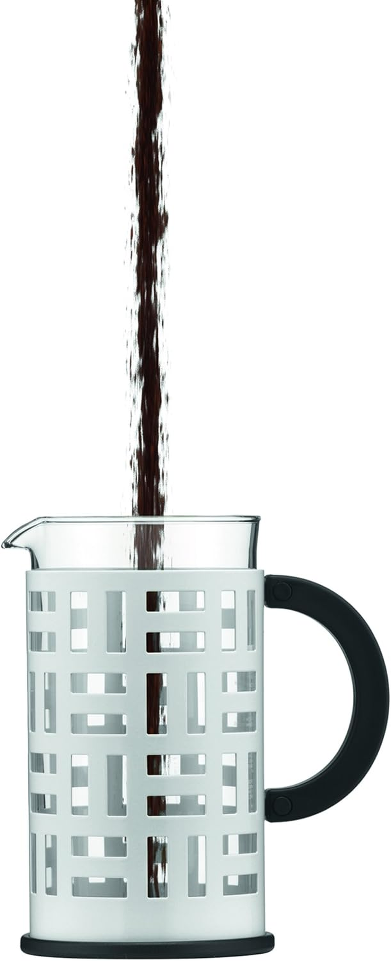 Bodum Eileen 8-Cup Coffee Maker, 34-Ounce, Black image number 3