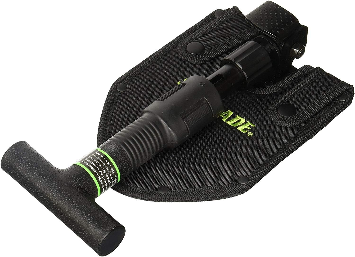 Schrade Delta Class Pay Dirt Shovel image number 5