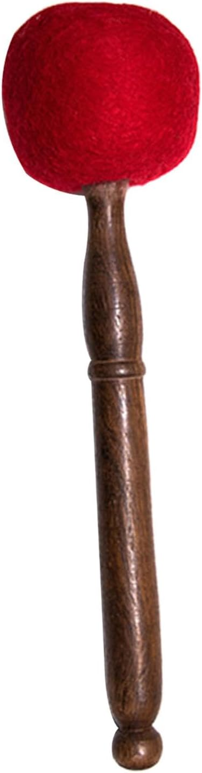 Vaveren Singing Bowl Mallet Tibetan Singing Bowl Wooden Sound Bowl Stick for Meditation, Yoga, Relaxation, Wooden Hammer, S image number 5