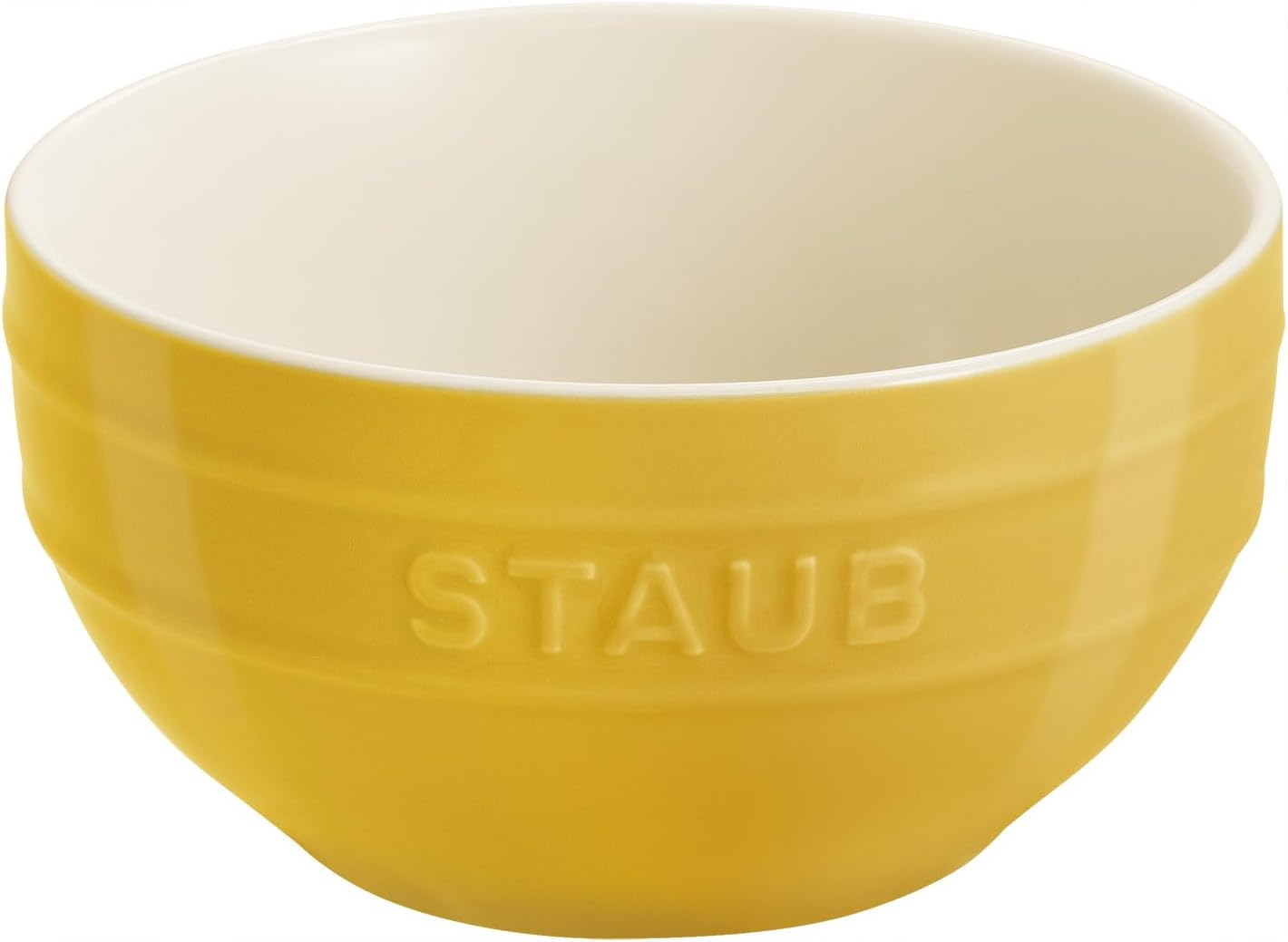 Staub Z1029-535 Rectangular Dish 7.9 Inches (20 Cm) Citron, Ceramic Au Gratin Dish, Oven Safe and Microwave Safe image number 1