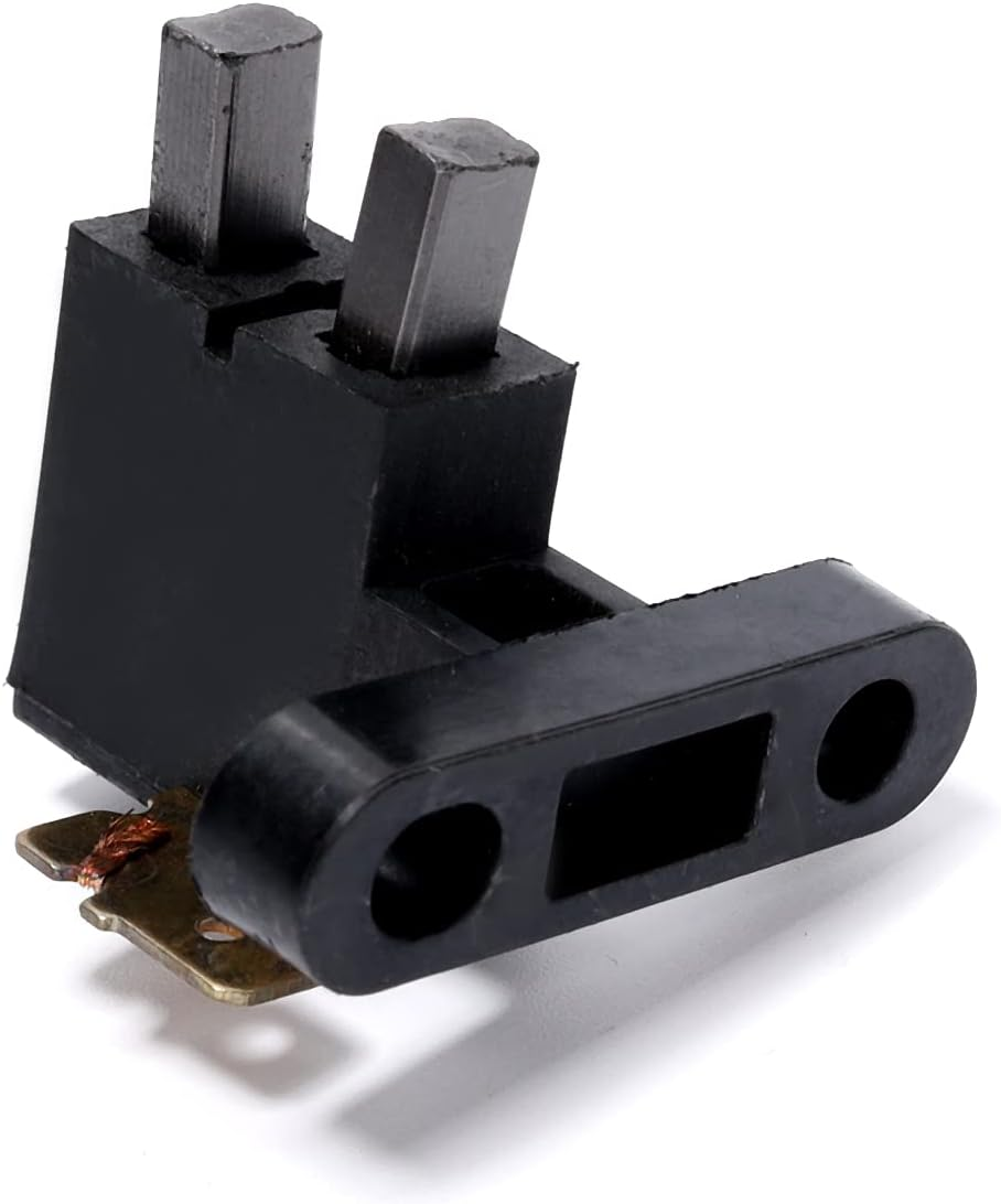 Ruimou 5Pcs 2KW5KW Universal Generator Caruimou Brush for 168F/188F,2000-5000W Alternator Carbon Brush Holder Replacement Part (2Kw-5Pcs) image number 4