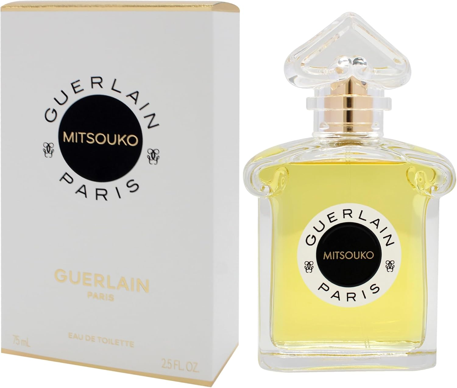 Mitsouko by Guerlain for Women - 2.5 Oz EDT Spray image number 1