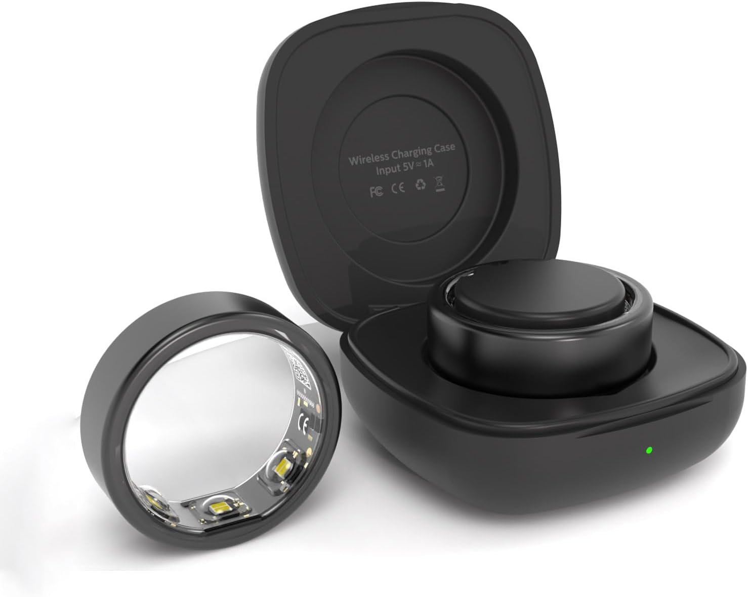 Halo Ring - Our Most Comprehensive Smart Health Ring, Men&rsquo;S and Women&rsquo;S Health, Fitness, Sleep image number 4