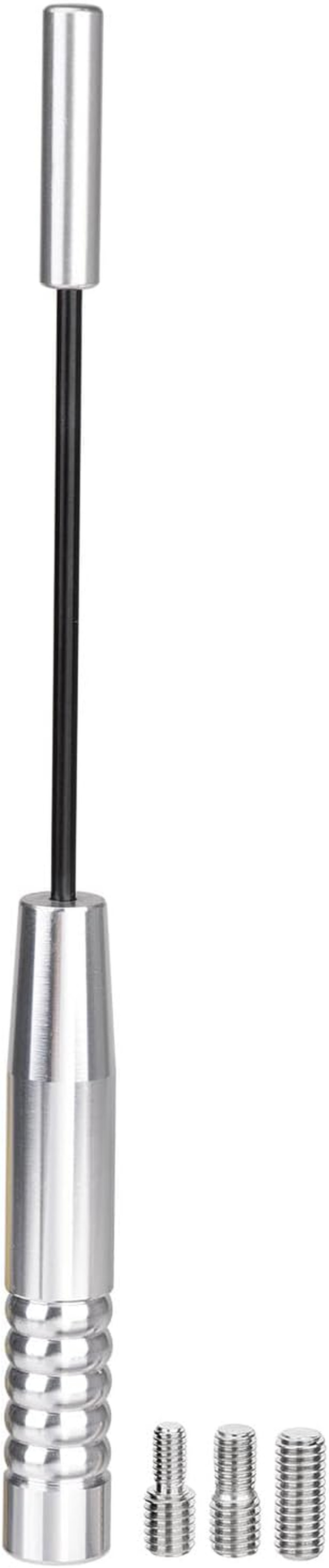 Bingfu Universal Car Roof Mount Antenna 18Cm Car Radio Antenna Replacement with Strong FM/AM Reception Function image number 4