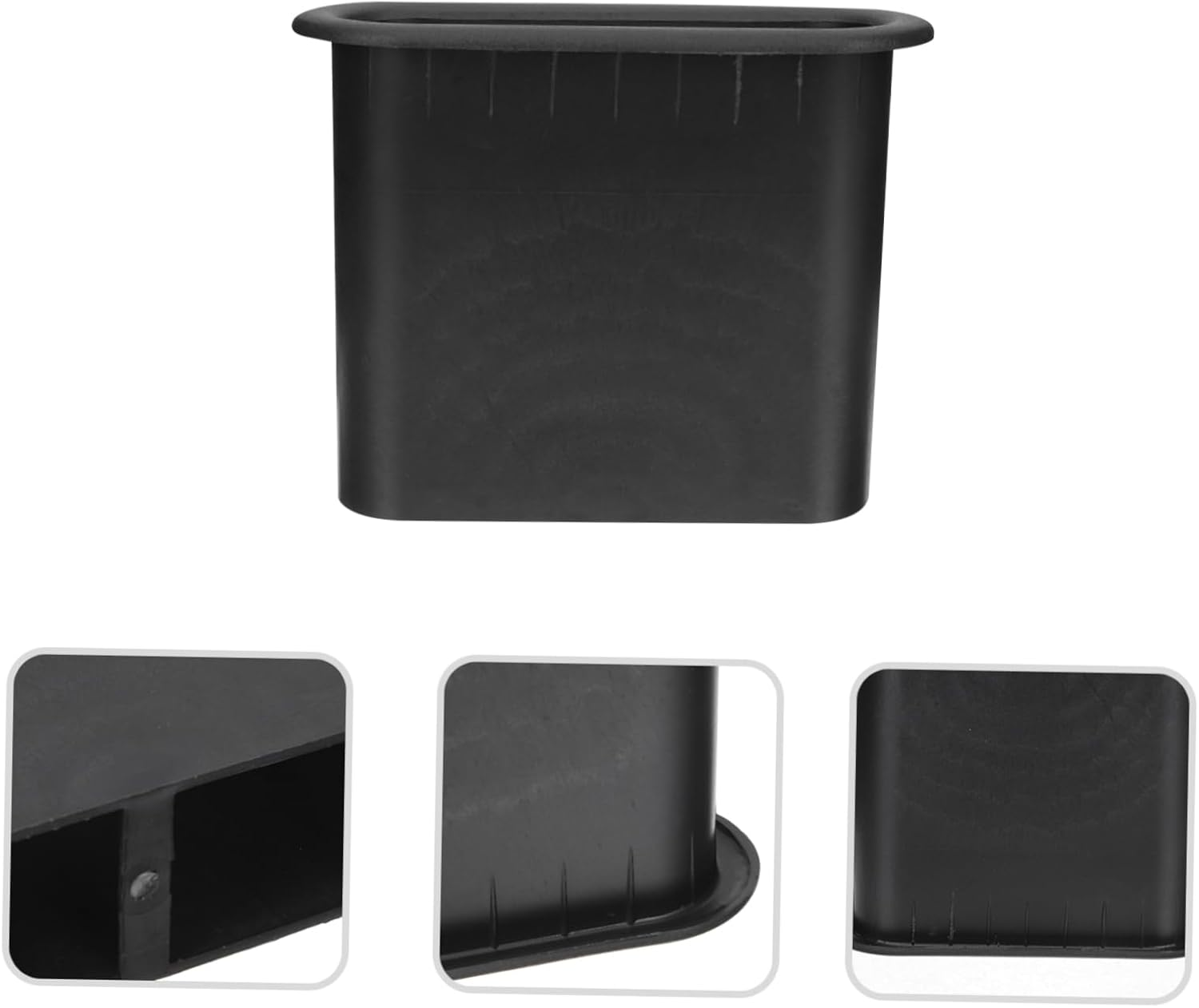 LIFKICH 5Pcs Enhance Speaker Performance Subwoofer Port Tubes Woofer Box Port Tube