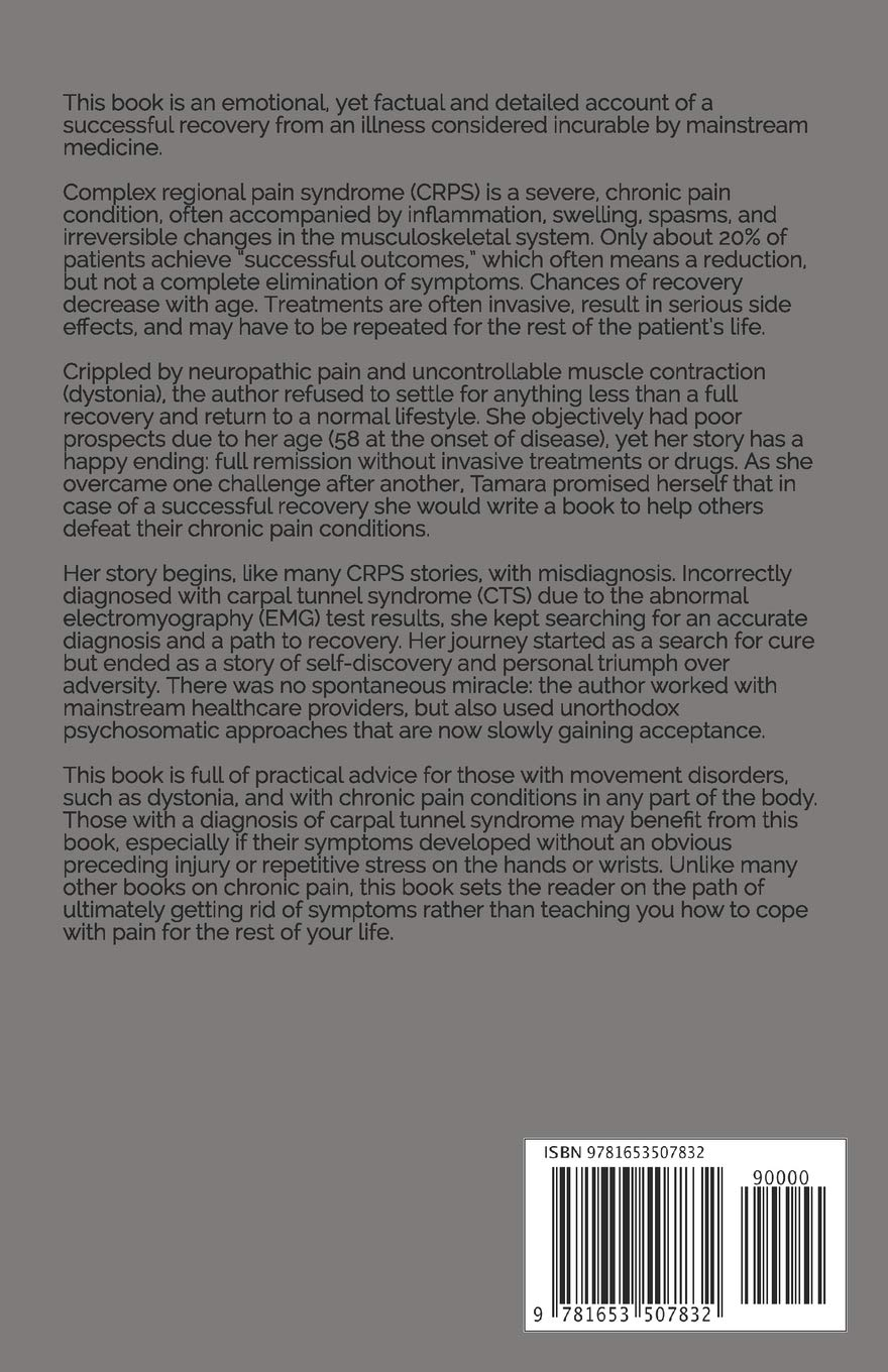 Defying the Verdict: How I Defeated Chronic Pain