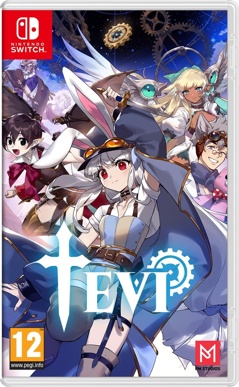 TEVI /Nintendo Switch