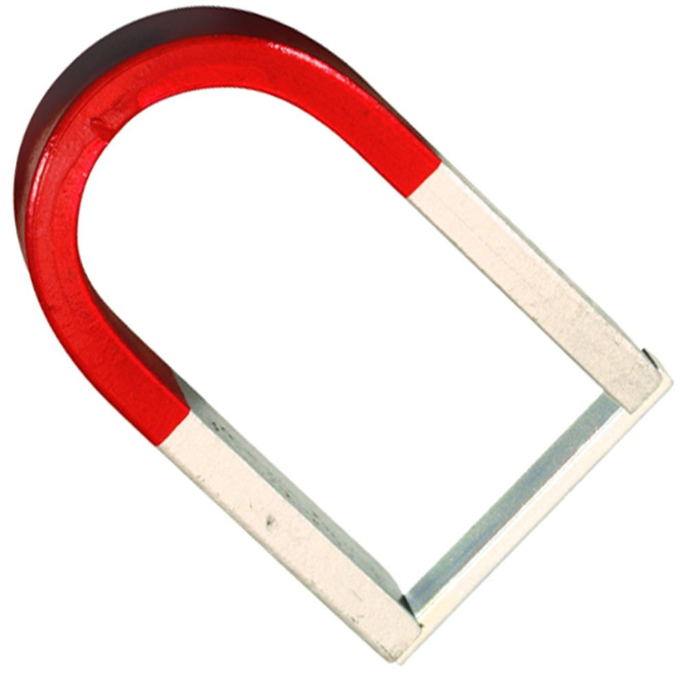 TOYOMITSU No.651-L U-Shaped Strong Magnet for General Use