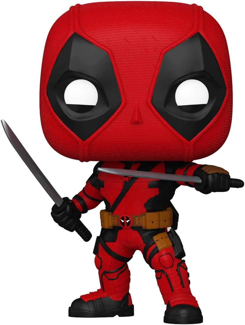 Funko POP! Marvel: Deadpool 3 - Deadpool image number 6
