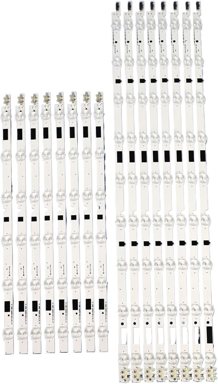 KBCTFWP LED Backlight Strip Fit for Samsung UE46F5000 UA46F5000 UE46F6800 UN46F6300 UE46F6400 BN96-25308A 25309A D2GE-460SCA 460SCB-R3 image number 2