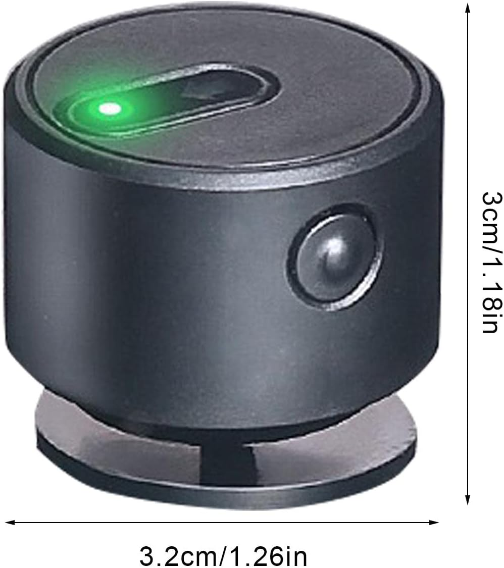 10 X LED Car Driving Safety Assistant | Blind Spot Assistant for Driving Safety image number 3