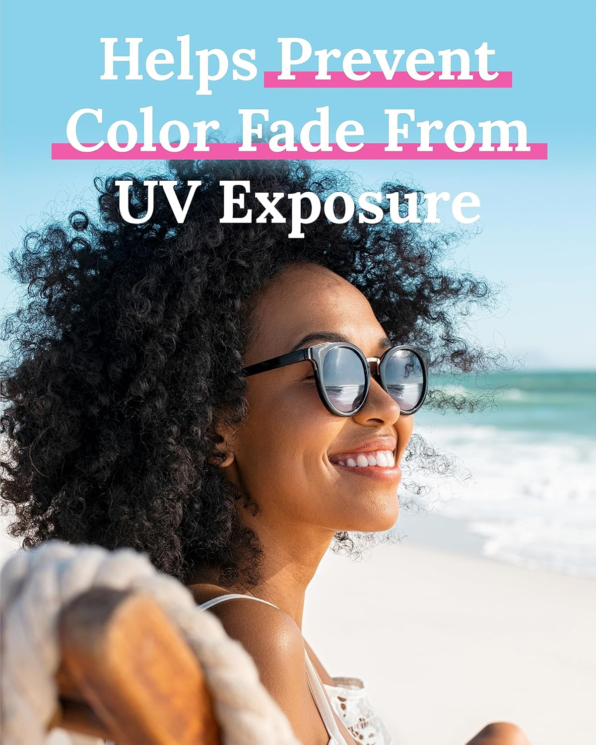 (1 Pack) - Keranique Colour Boost Scalp Revitalising Shampoo, 240Ml - Keratin Amino Complex, Sulphate, Dyes and Parabens Free - Protects Colour, Prevent Fade and Dry-Out, Strengthens Hair image number 1